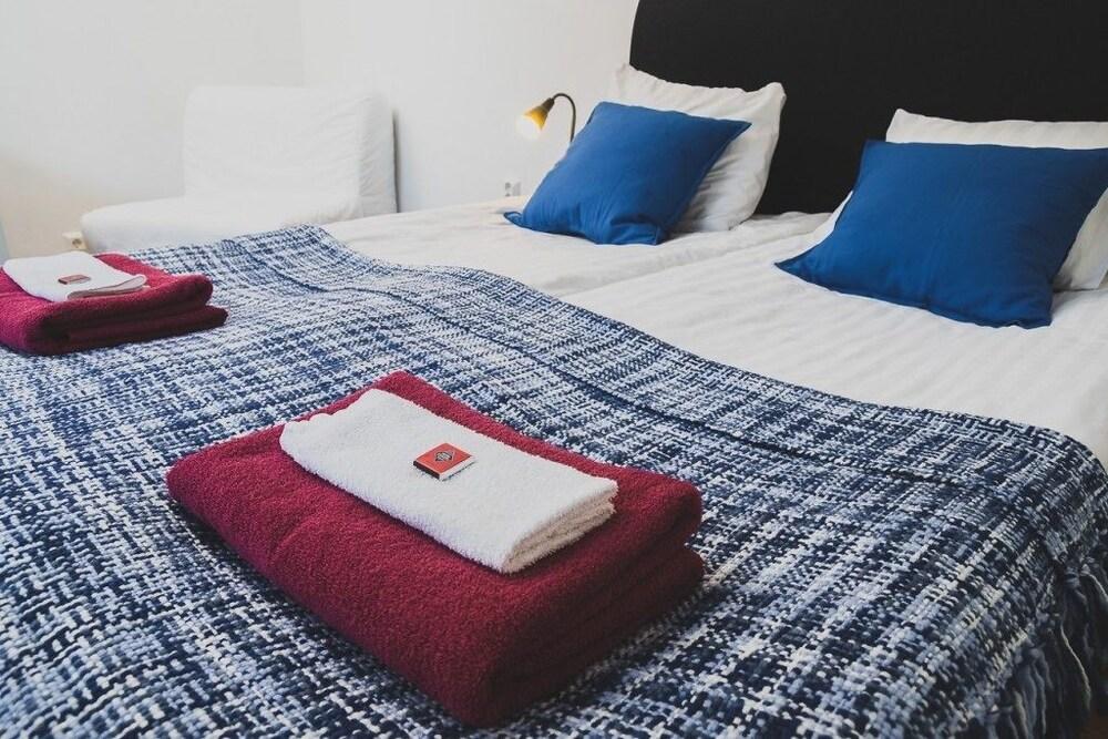 Kageroeds Vaerdshus Tre Stjaernor Hotell Eksteriør bilde